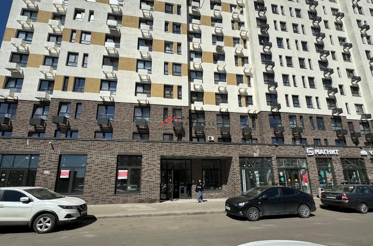 Аренда помещения на первом этаже в ЖК "Люберцы 2020"