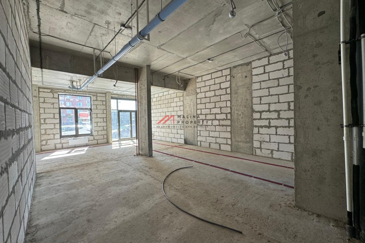 Аренда помещения на первом этаже в ЖК "Люберцы 2020"