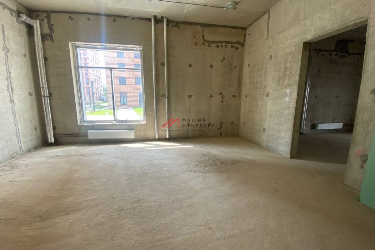 Продажа торгового помещения в ЖК Бунинские Луга