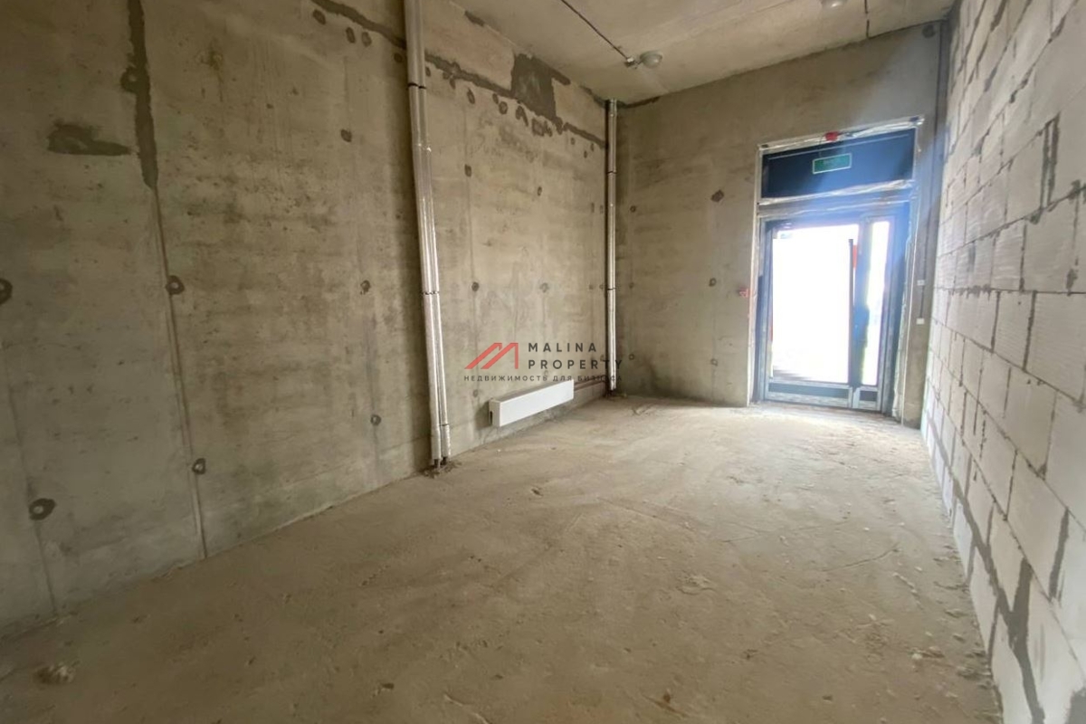 Продажа торгового помещения в ЖК Бунинские Луга