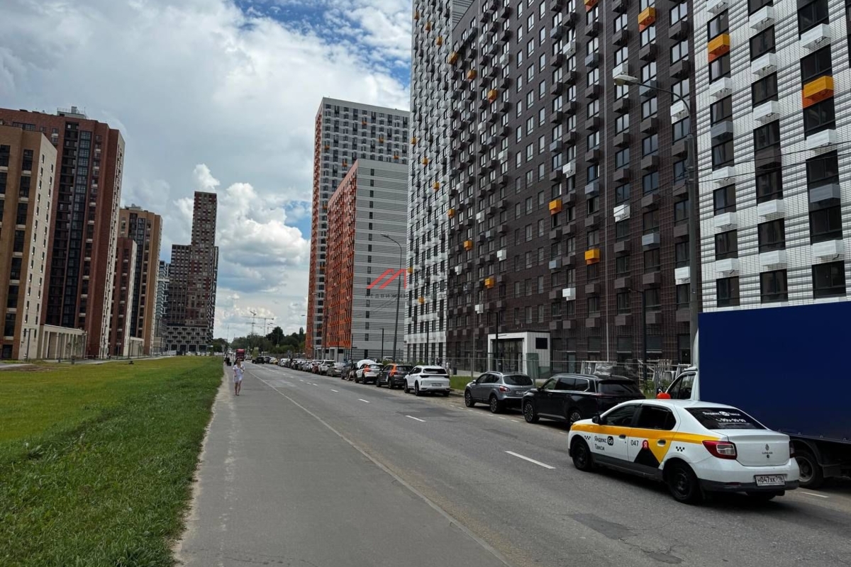 Аренда торгового помещения в ЖК Амурский парк