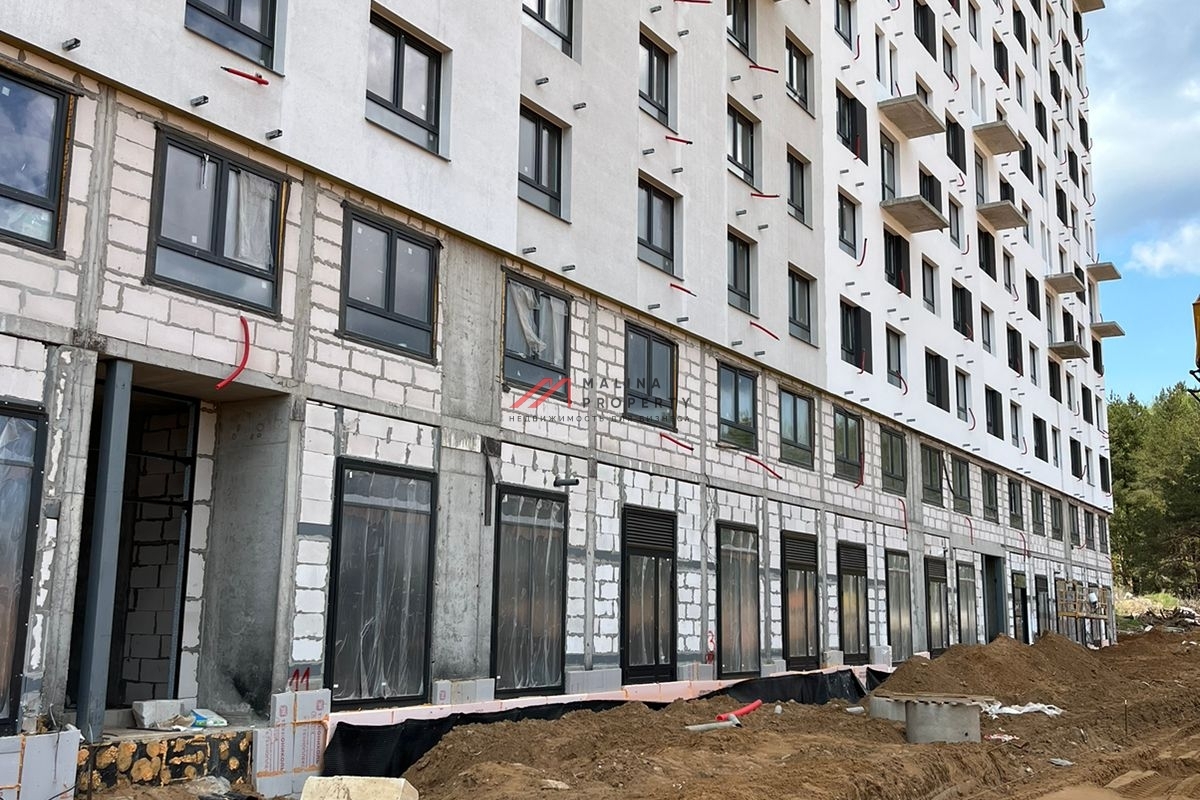 Продажа торгового помещения в ЖК "Мытищи Парк" 