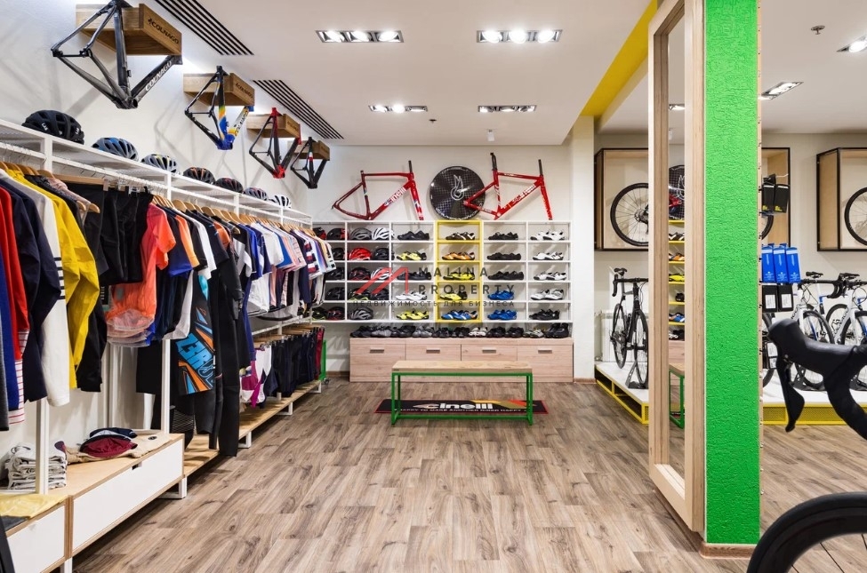 Продажа помещения на проспекте Маршала Жукова