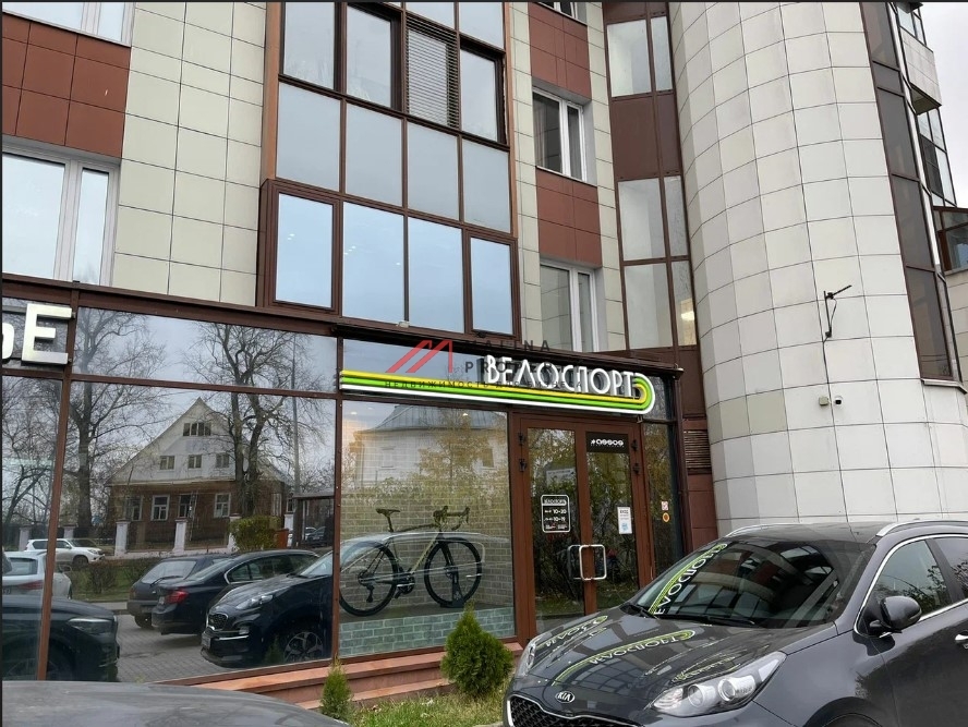 Продажа помещения на проспекте Маршала Жукова