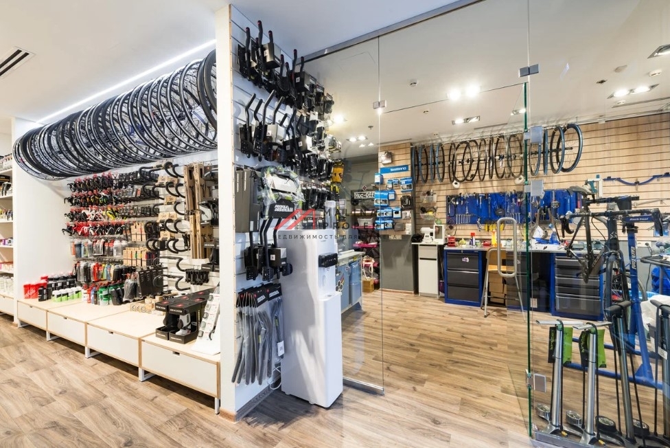 Продажа помещения на проспекте Маршала Жукова