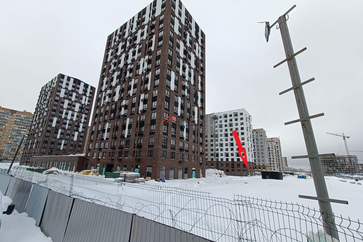 Аренда торгового помещения в ЖК Пригород Лесное