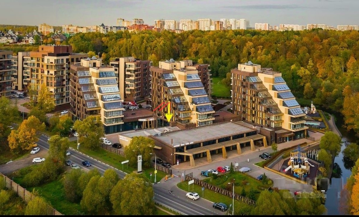 Аренда торгового помещения в Новогорске