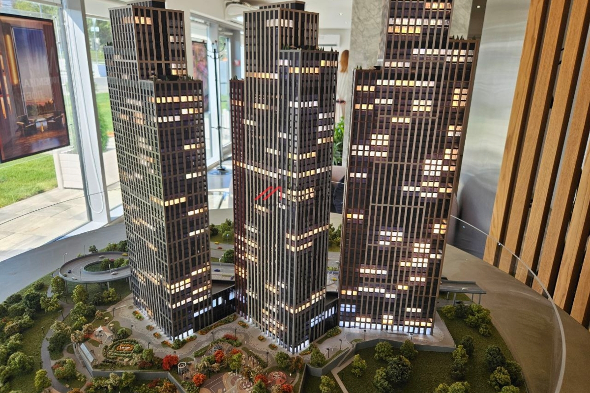 Продажа торгового помещения в ЖК "Will Tower"