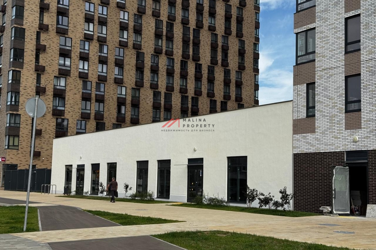Аренда помещения в ЖК "Лосиноостровский Парк"