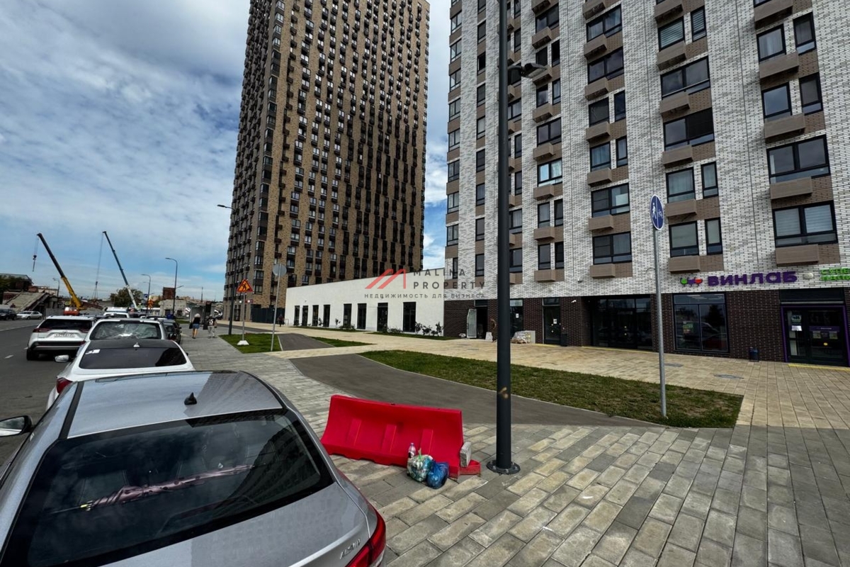 Аренда помещения в ЖК "Лосиноостровский Парк"