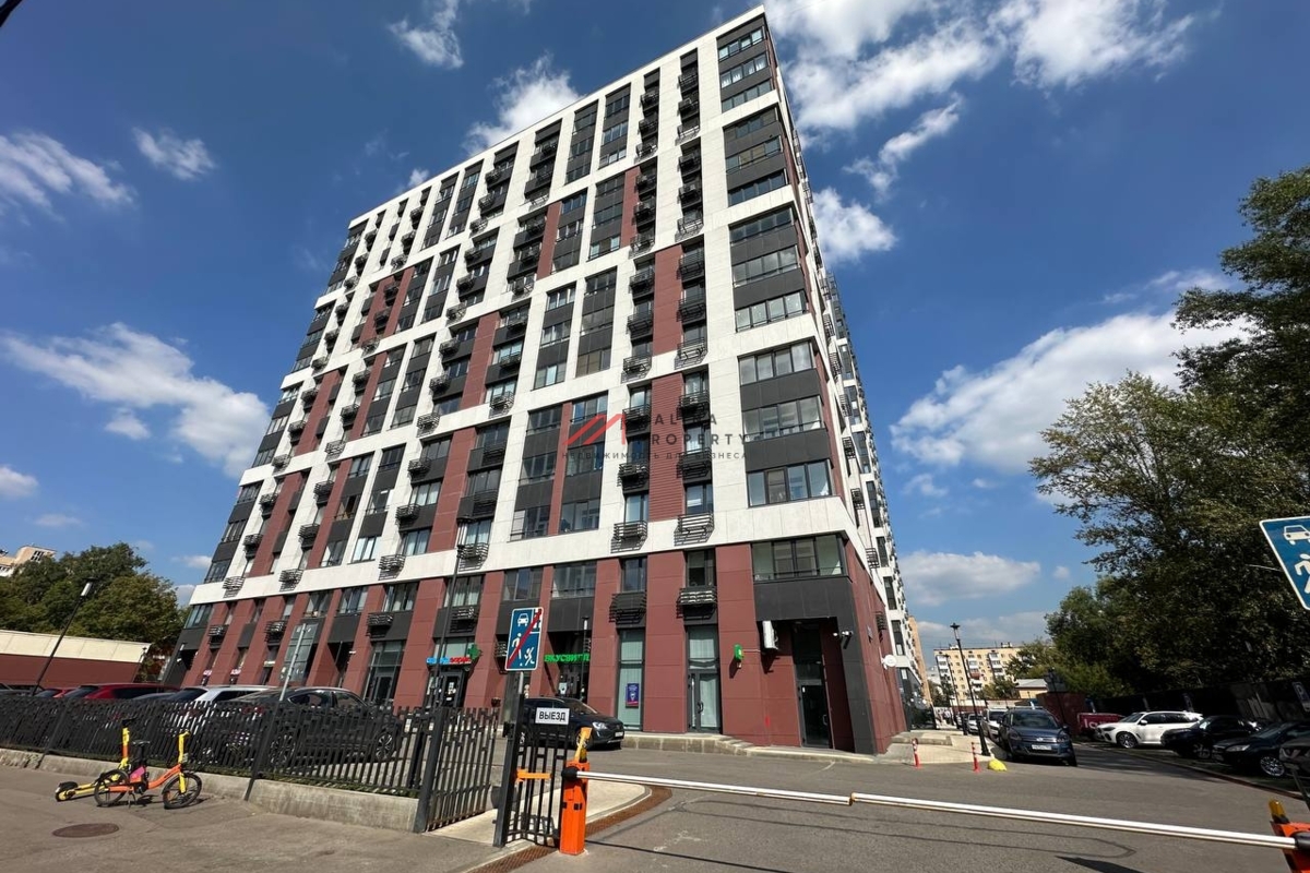 Продажа помещения в ЖК "Петровский парк" 