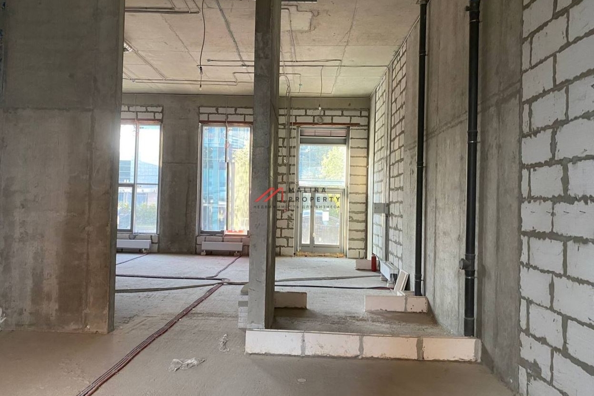 Аренда помещения в ЖК