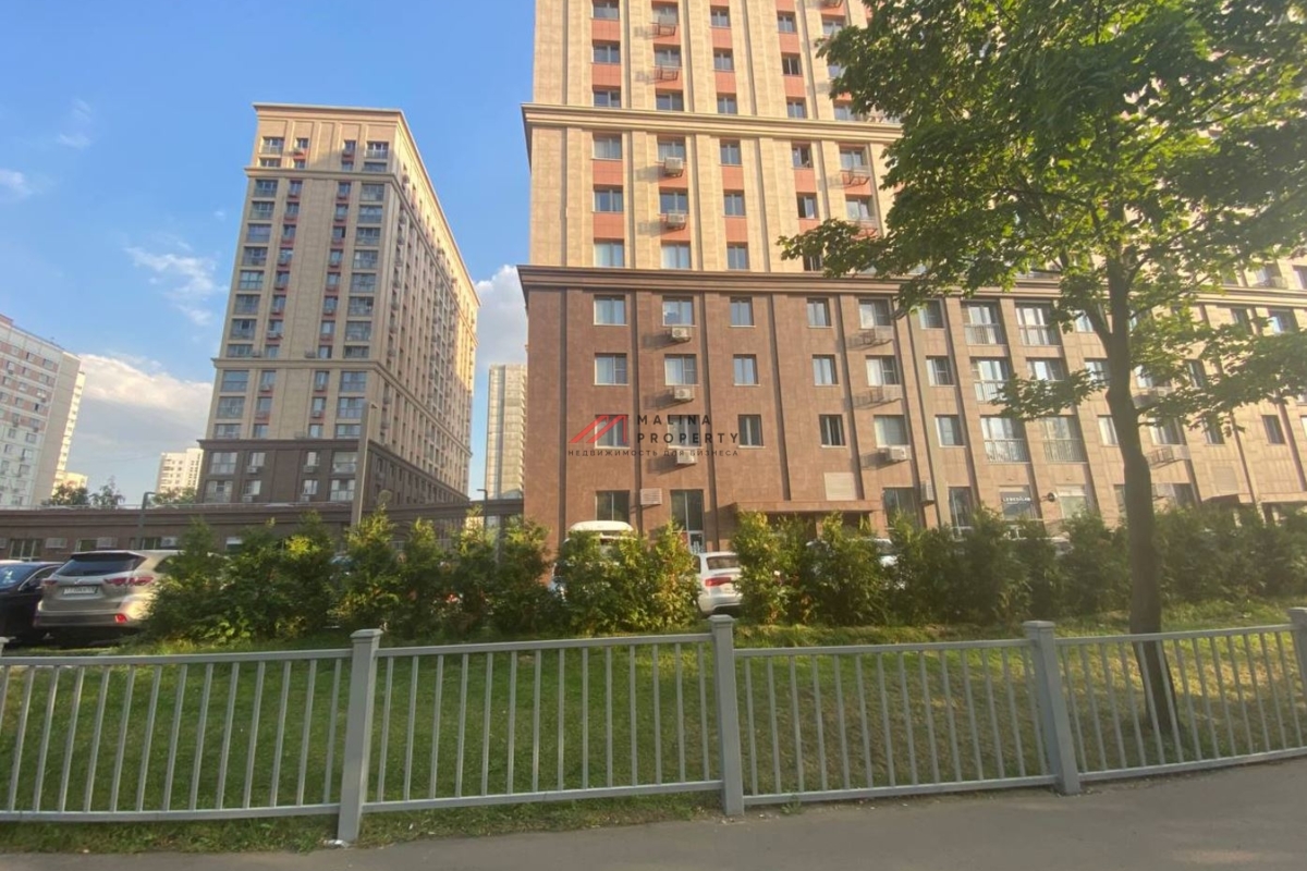 Аренда помещения в ЖК