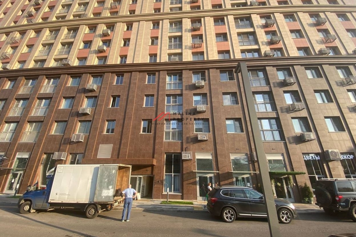 Аренда помещения в ЖК