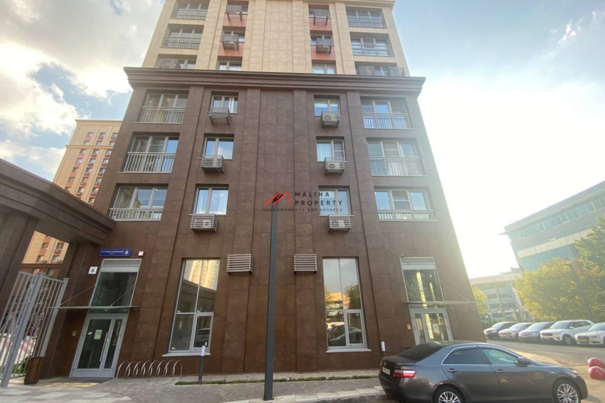 Аренда помещения в ЖК