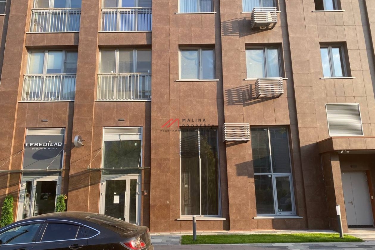 Аренда помещения в ЖК