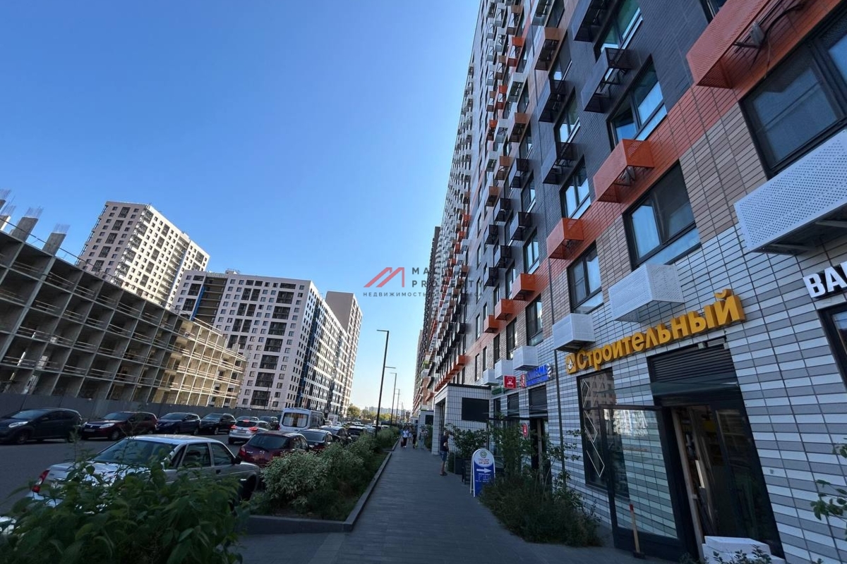 Аренда торгового помещения в ЖК "Люблинский Парк"