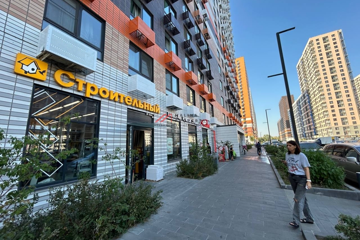 Аренда торгового помещения в ЖК "Люблинский Парк"