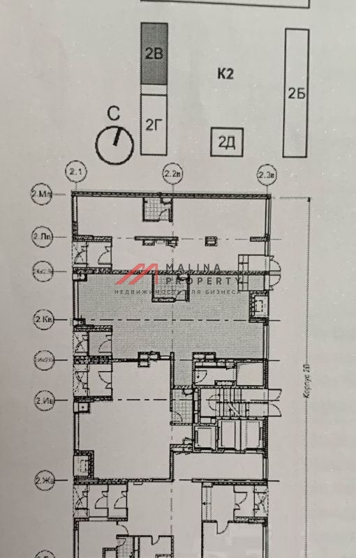 Продажа помещения с арендатором в ЖК "Летний Сад"