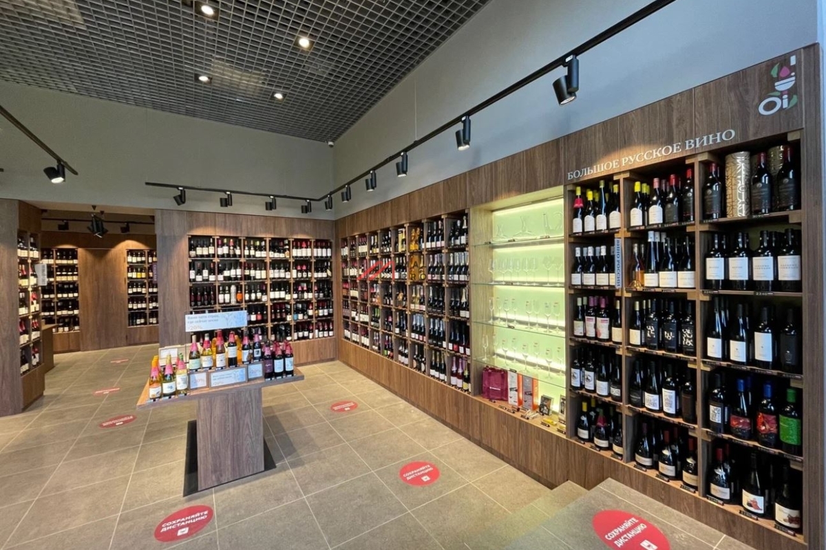 Аренда торгового помещения в МФК «Академик»