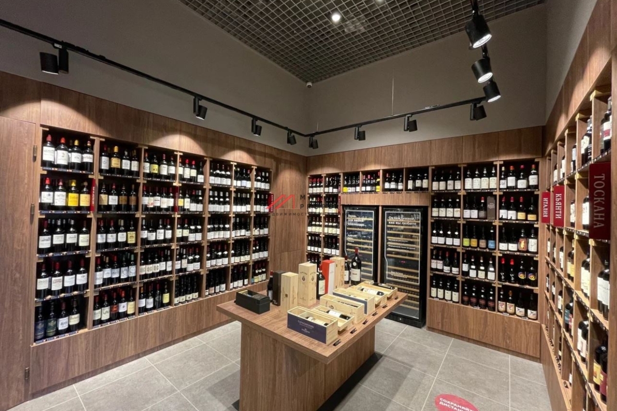 Аренда торгового помещения в МФК «Академик»