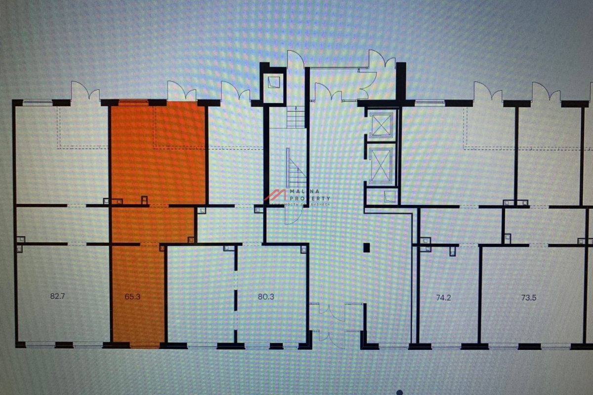 Продажа торгового помещения в ЖК "Жулебино парк" 