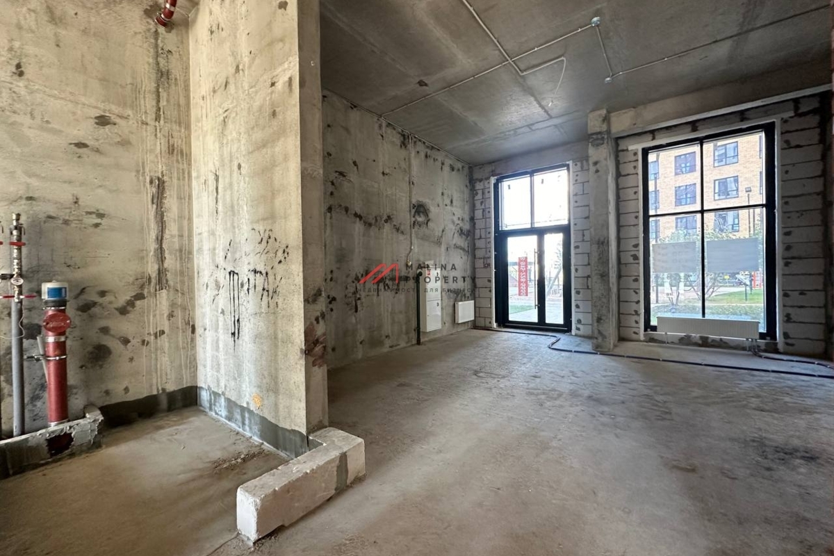 Продажа помещения в ЖК КутузовGRAD II