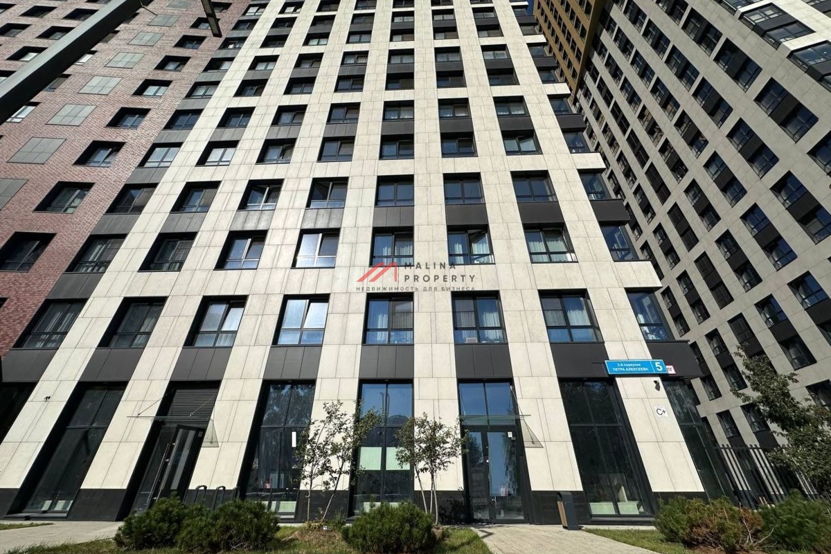 Продажа помещения в ЖК КутузовGRAD II