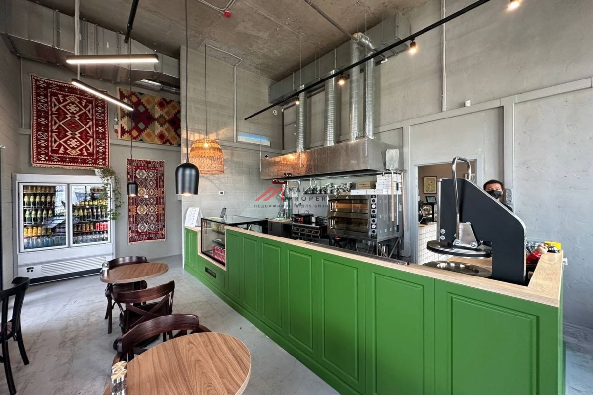 Продажа торгового помещения в ЖК "Бунинские Луга"