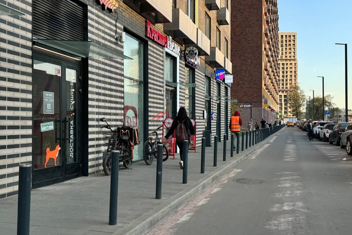 Продажа помещения с арендатором Красное и Белое