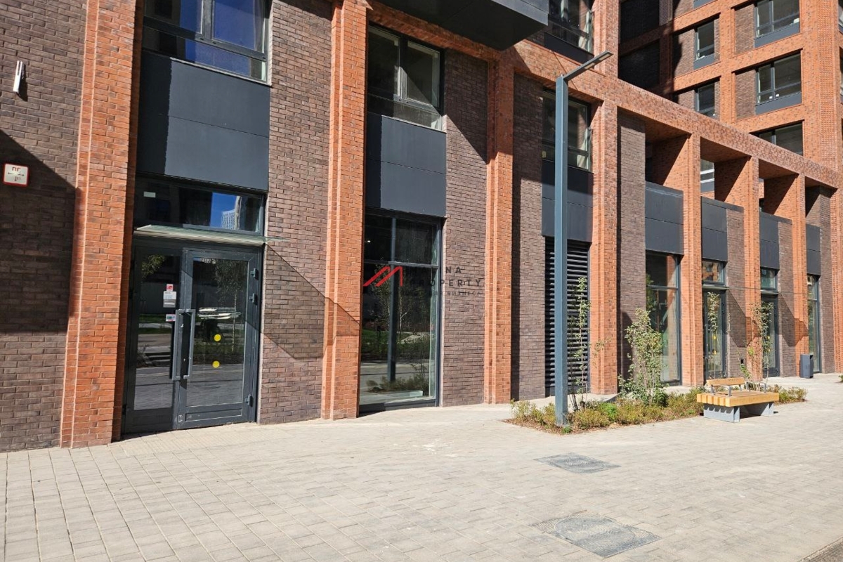 Продажа коммерческого помещения  в ЖК "Vangarden"