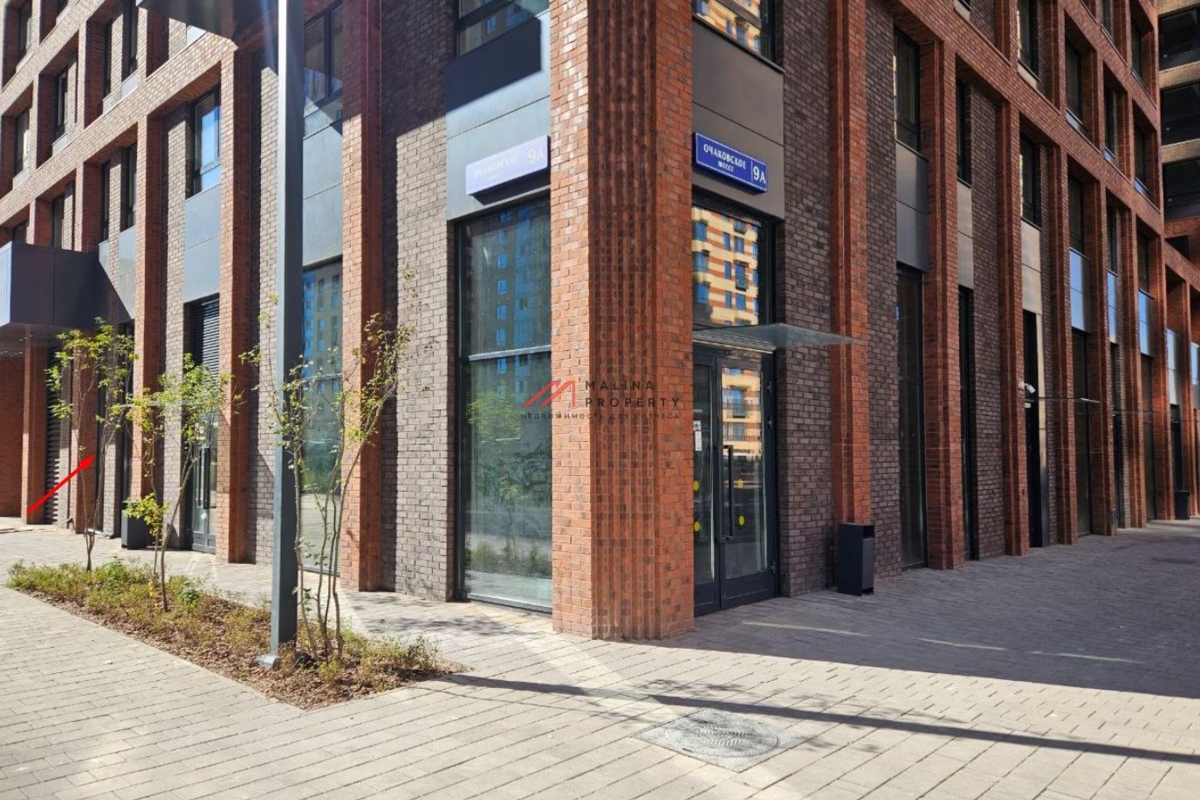 Продажа коммерческого помещения  в ЖК "Vangarden"