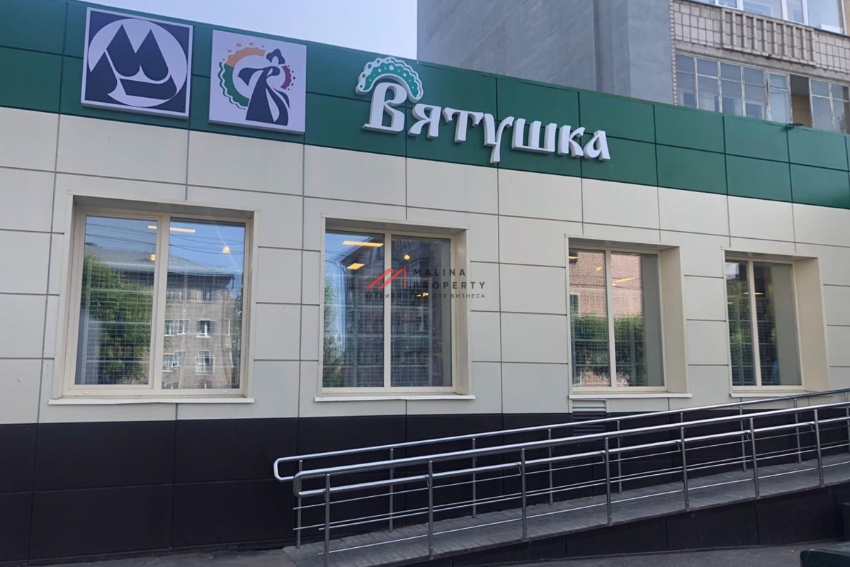 Продаж торгового помещения с арендаторами у метро Бабушкинская