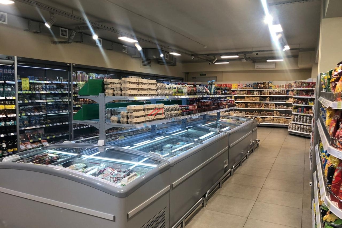 Продаж торгового помещения с арендаторами у метро Бабушкинская