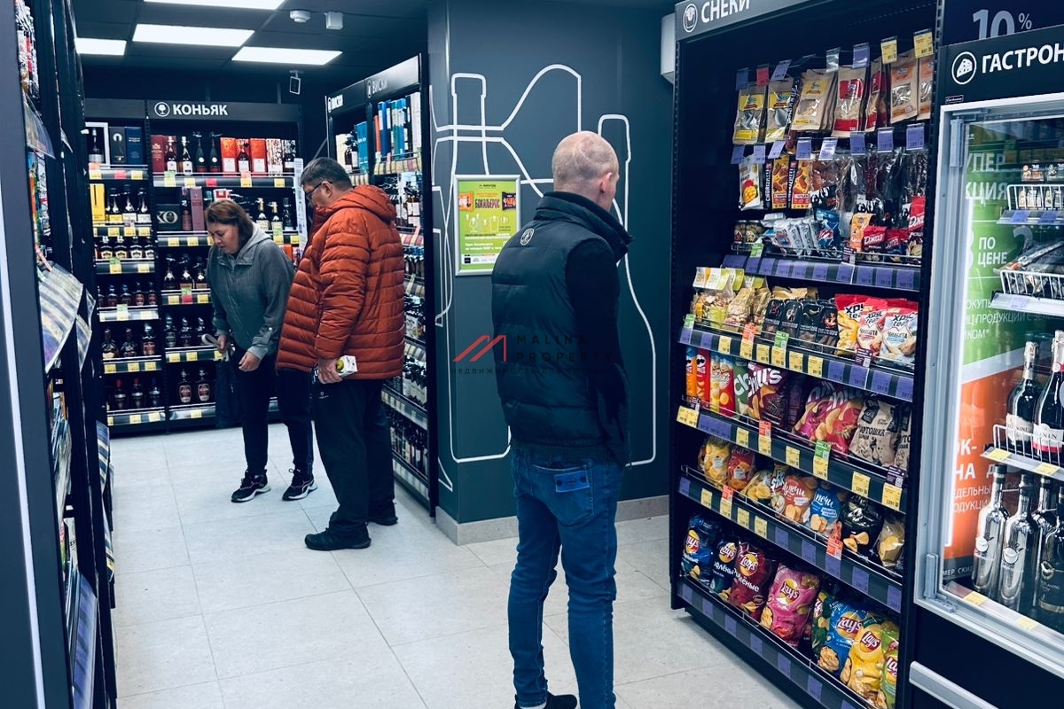 Продажа торгового помещения с ВинЛаб