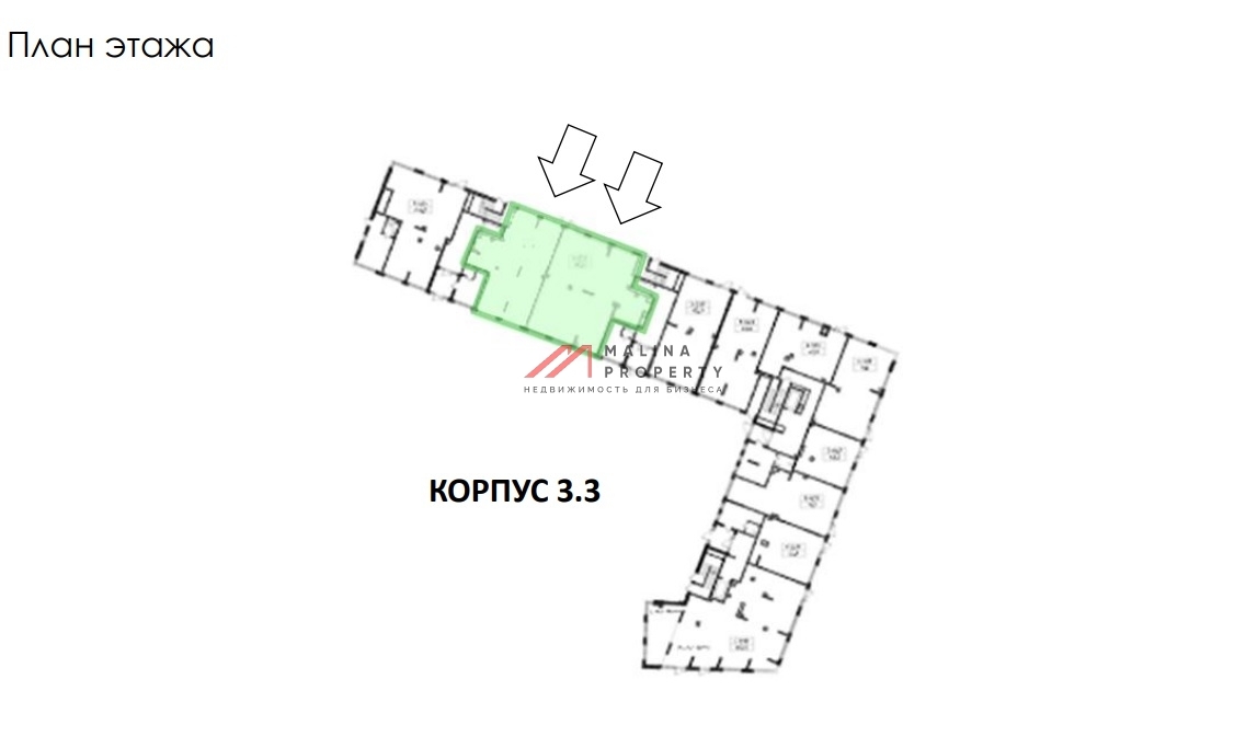 Продажа помещения с арендатором Магнит в ЖК "Родные кварталы"