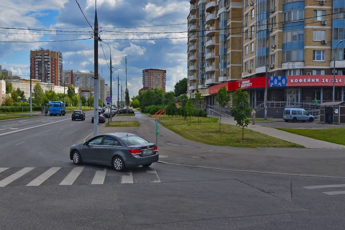 Аренда помещения на первом этаже