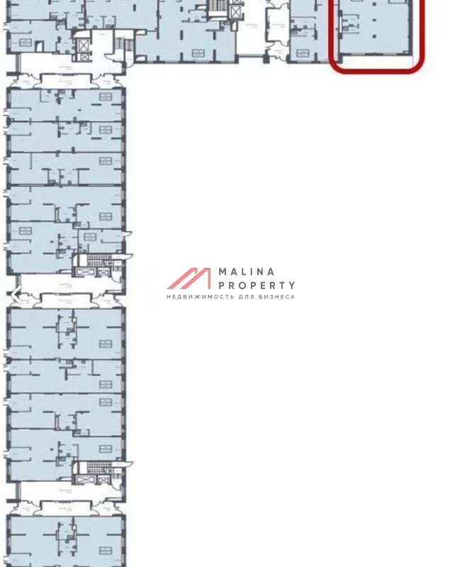 Продажа коммерческого помещения в ЖК Пригород Лесное