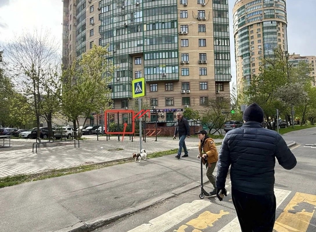 Аренда торгового помещения на Ленинградском шоссе 