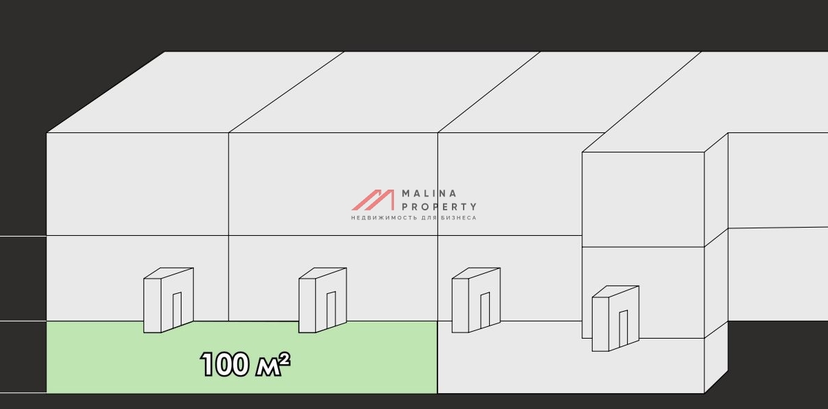 Продажа коммерческого помещения на Новослободской