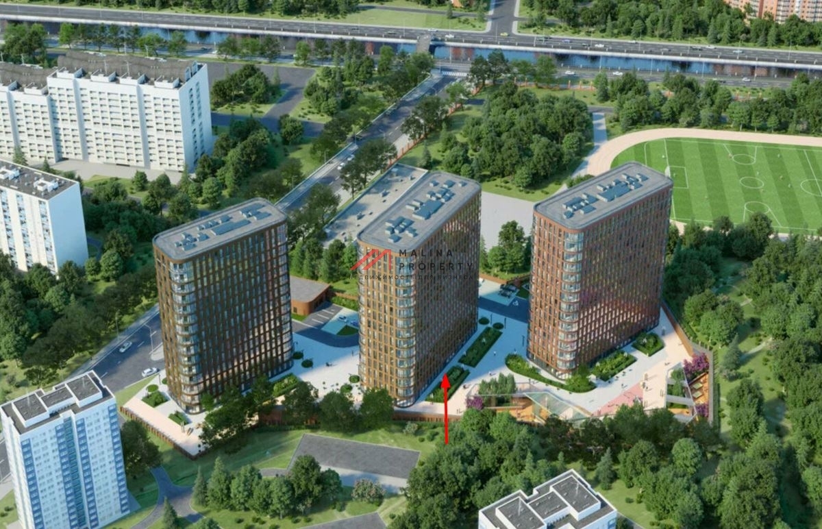 Продажа помещения с Wildberries  в ЖК бизнес класса "Bauman House"