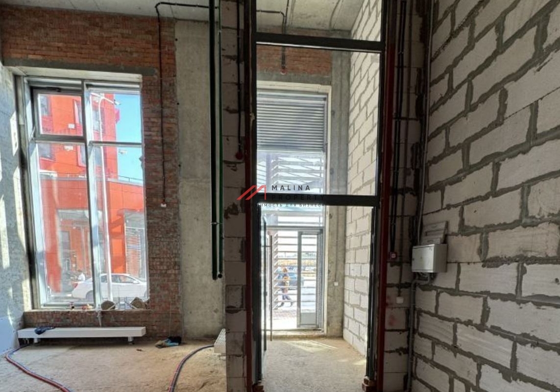 Аренда торгового помещения в ЖK «Горoдcкие Иcтopии»