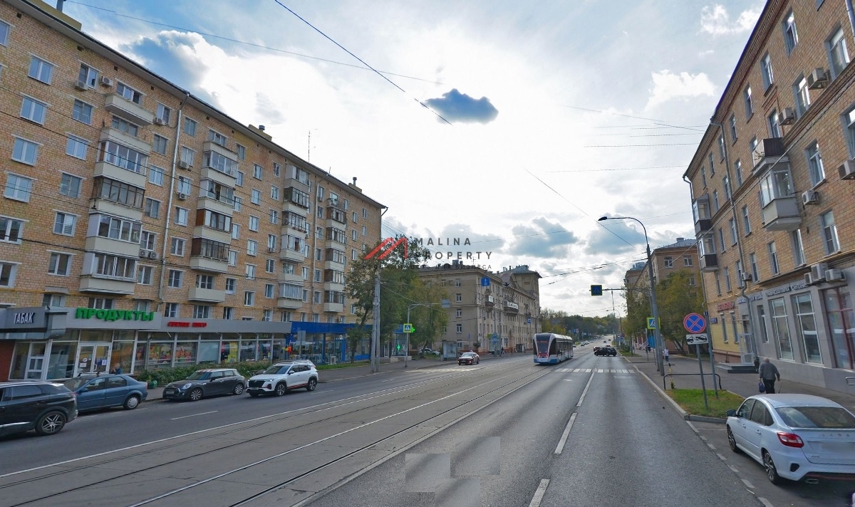 Продажа торгового помещения с арендаторами у метро Измайловская