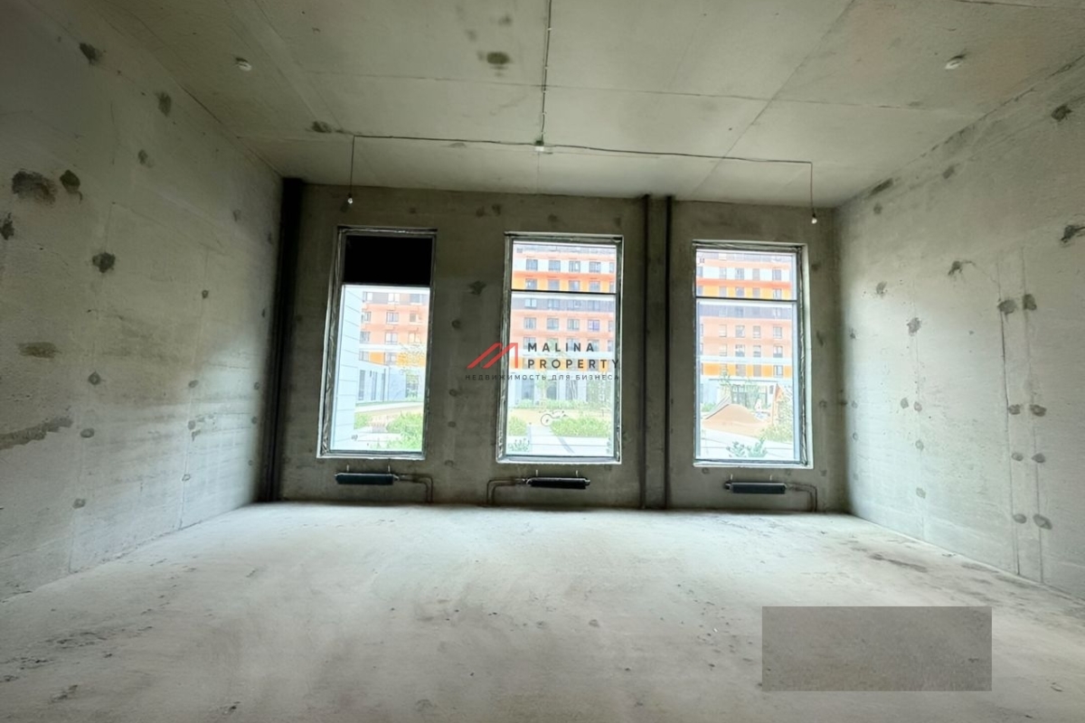 Аренда торгового помещения в ЖК "Люблинский парк"