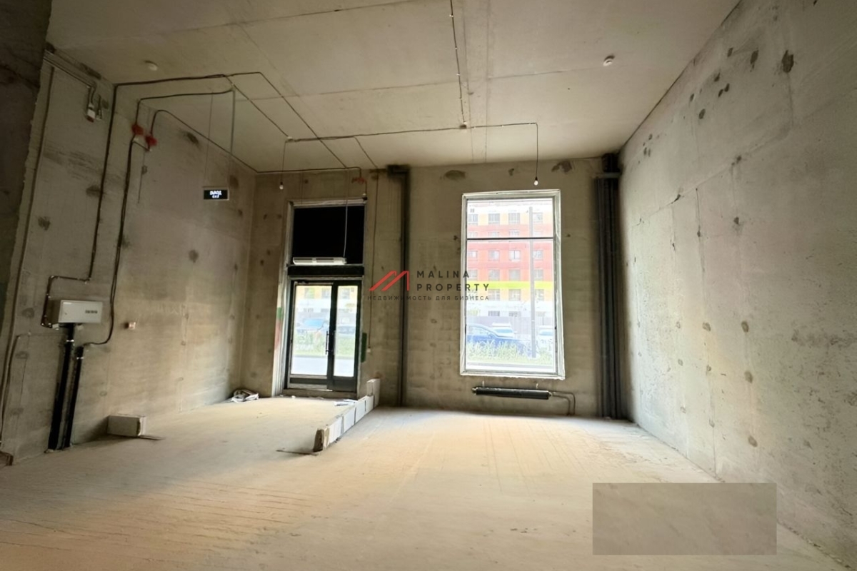 Аренда торгового помещения в ЖК "Люблинский парк"