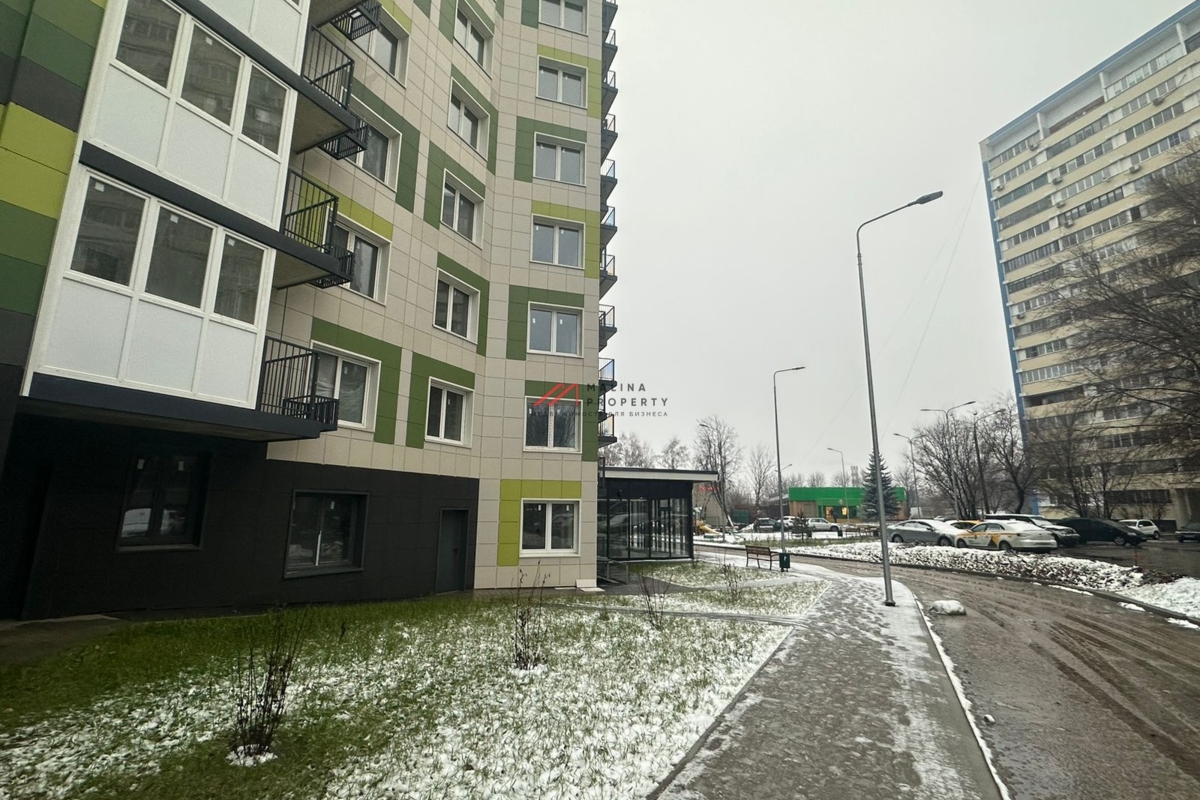 Продажа помещения с арендатором Wildberries 