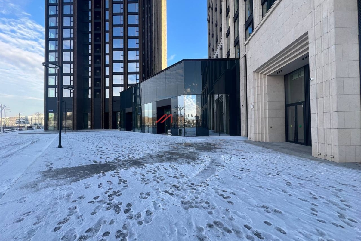 Продажа помещения в ЖК "Will Towers" на 1-й линии 