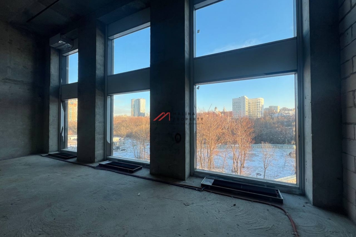 Продажа помещения в ЖК "Will Towers" на 1-й линии 