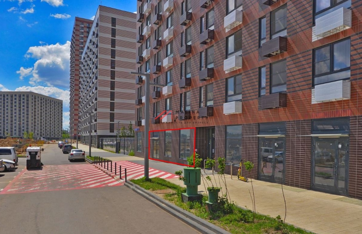 Продажа нежилого помещения с арендатором на Салтыковской улице