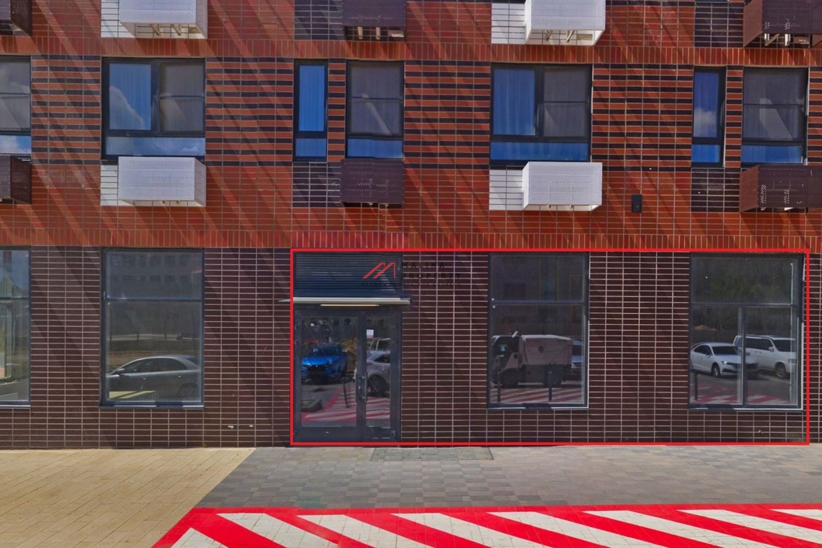 Продажа нежилого помещения с арендатором на Салтыковской улице